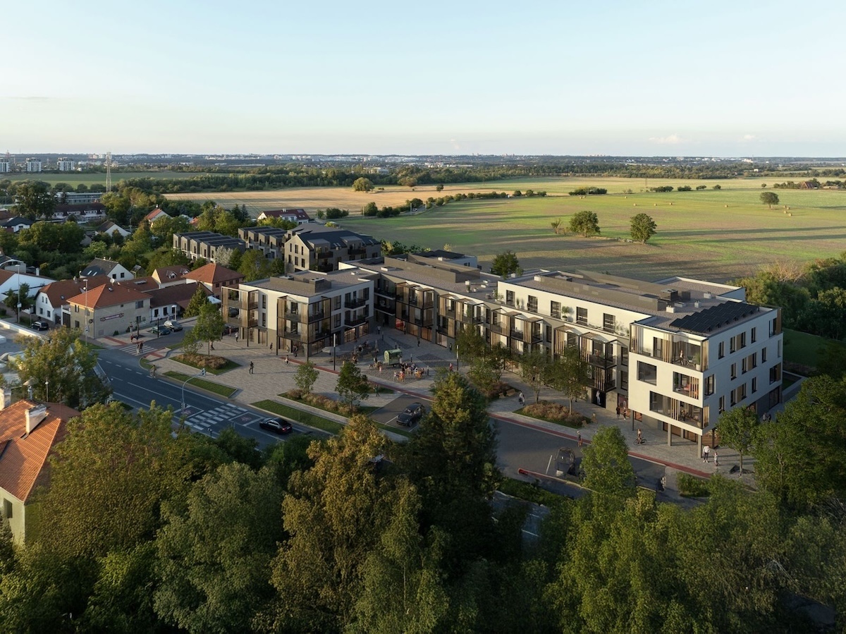 LARIO - vnější pohled