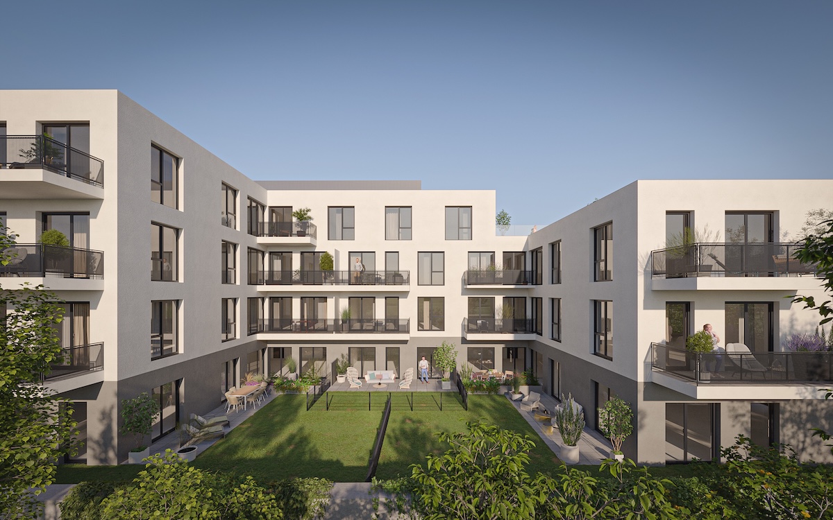 LARIO - vnější pohled